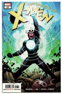 Astonishing X-Men #17 (Marvel, 2019) NM