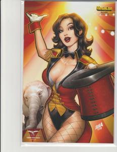 Grimm Fairy Tales Volume 2 #27 Cover E Megacon Exclusive LE350 NM Nakayama