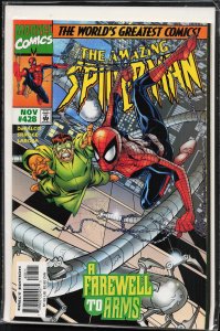 The Amazing Spider-Man #428 (1997) Spider-Man