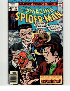 The Amazing Spider-Man #169 (1977) Spider-Man