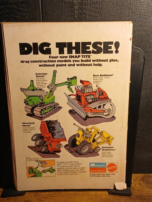 The Inferior Five #11 (1972)