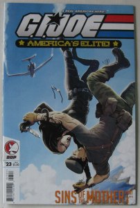 G.I. Joe #23 (May 2007, DDP), NM-MT condition (9.8)