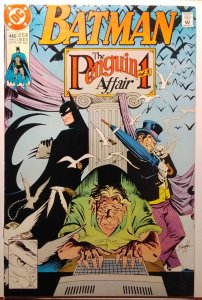 Batman #448 (1990)
