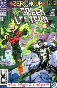 GREEN LANTERN  (1990 Series)  (DC) #55 DCUNIVERSE Fine Comics Book