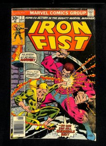 Iron Fist #7