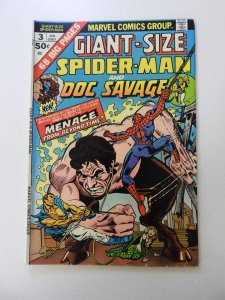Giant-Size Spider-Man #3 (1975) VF- condition
