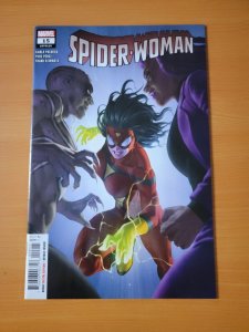 Spider-Woman #15 (LGY#110) ~ NEAR MINT NM ~ 2021 Marvel Comics