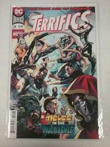 The Terrifics #14 DC Universe Comic  2019 NW75x1
