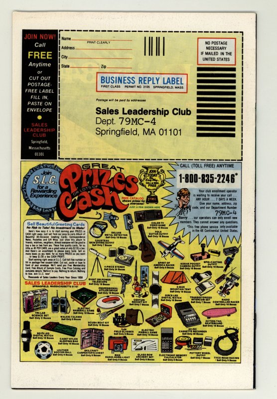 Daredevil #159 (1979) 2nd Frank Miller issue!