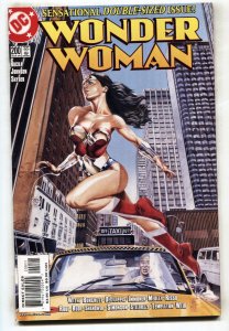WONDER WOMAN #200--DC--comic book--2004