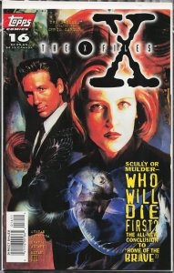 The X-Files #16 (1996) The X-Files