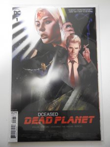 DCeased: Dead Planet #1 Variant