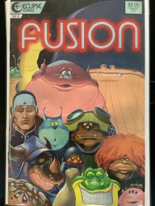 Fusion #6 (1987)