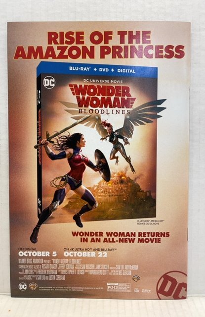 Batman Annual #4 (2019)