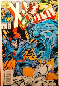 X-Men #27 1st Threnody (1993)