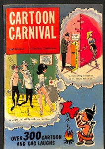 Cartoon Carnival #9 (1965)