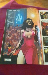 IvX #1 Mike del Mundo Black Panther 50th Anniversary Variant (2017)