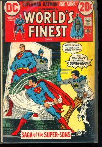 World's Finest Comics #215 (1973)