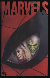 Marvels #4 VF/NM ; Marvel | Alex Ross Spider-Man