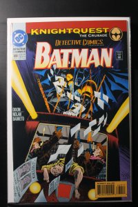 Detective Comics #669 Direct Edition (1993)