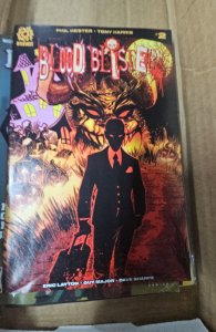 Blood Blister #2 (2017)