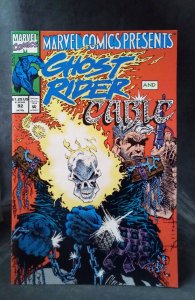 Marvel Comics Presents #92 (1991)