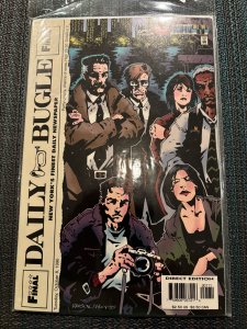 Daily Bugle #1 Direct Edition (1996)