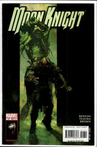Moon Knight #17 (2008) Moon Knight