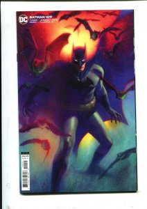 Batman #109 - Joshua Middleton Variant Cover. (9.2 OB) 2021