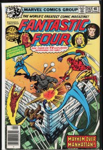 Fantastic Four #202 (1979) Fantastic Four