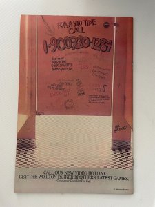 Amazing Spider-Man # 255 NM Marvel Comic Book Black Suit 4 J254