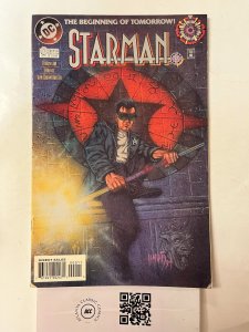 Starman #0 VF DC Comic Book Batman Superman Wonder Woman  Flash 6 HH10