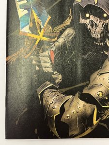 Once & Future (2019) #6 Dan Mora Cover 1st Printing NM Boom! Studios PROSHIPPER