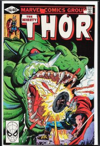 Thor #298 (1980) Thor