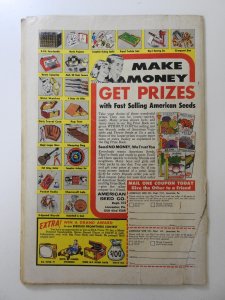 Rip Hunter ... Time Master #1 (1961) The 1,000 Year Old Curse! Solid Good Cond