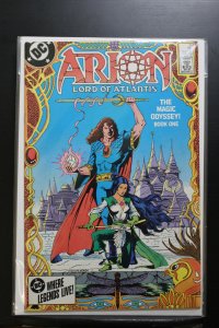 Arion, Lord of Atlantis #30 Direct Edition (1985)