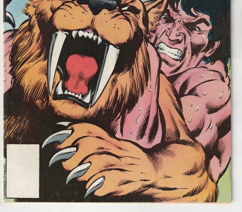 Tarzan #20 Whitman Variant (1979)