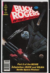 Buck Rogers in the 25th Century #3 (1979)