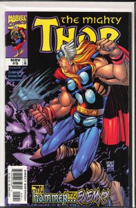 Thor #5 (1998) Thor