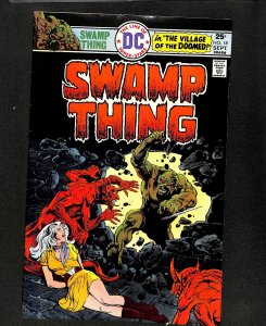 Swamp Thing #18