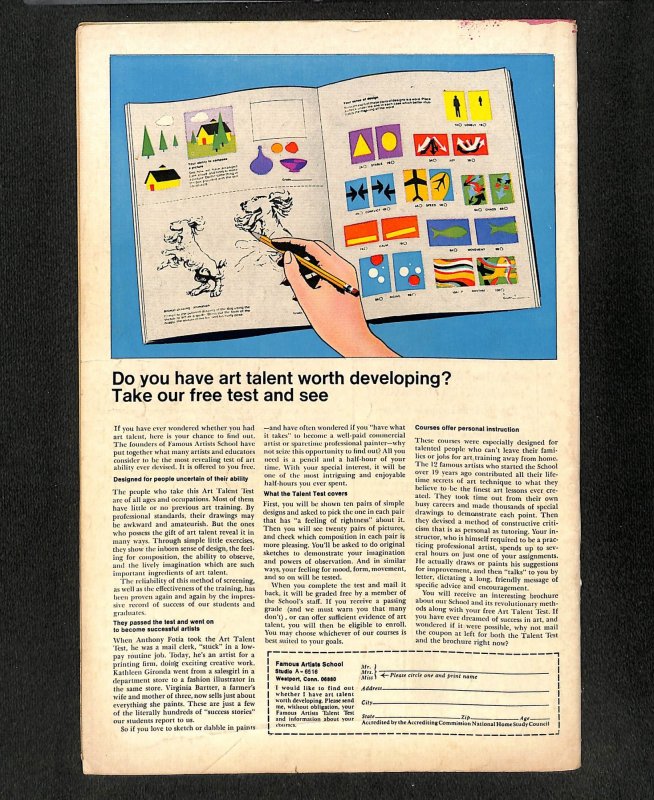 Avengers #86 1st Appearance Brain Child!