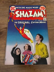 Shazam # 2 FN-VF DC Comic Book Captain Marvel Black Adam 3 J389