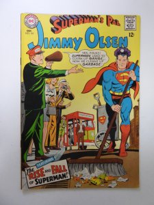 Superman's Pal, Jimmy Olsen #107 (1967) FN/VF condition