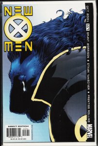 New X-Men #117 (2001) X-Men