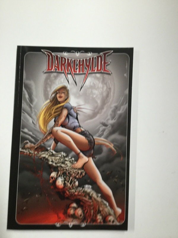 Darkchylde: Legacy And Redemption Tpb Softcover Sc Near Mint Nm Image