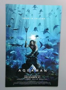 Aquaman #43, VF Movie Variant Cvr, DC, 2018