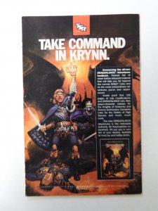 The Incredible Hulk #340 Newsstand Edition (1988) FN- condition