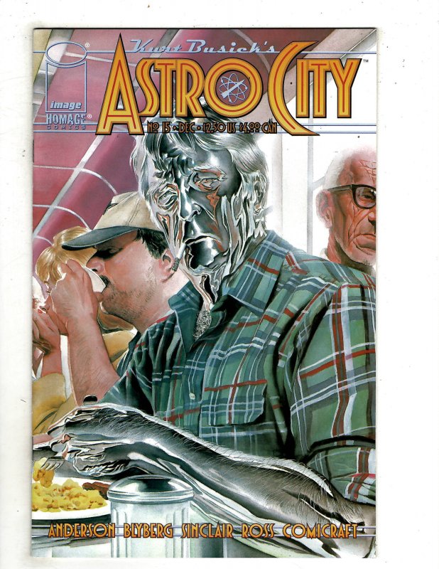 Kurt Busiek's Astro City #15 (1998) OF35