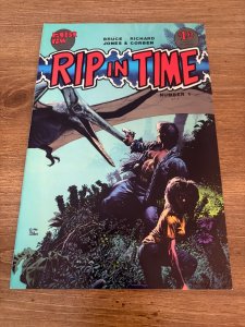 Rip In Time # 1 NM Fantagor Press Comic Book 12 J294