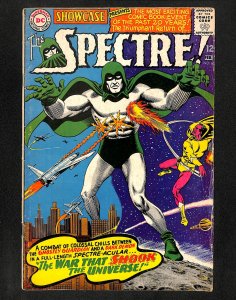 Showcase #60 1st Silver Age Spectre!